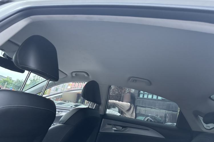 Used Geometry A 2021 Pro Enjoy High-Dimensional Range Edition 430 km A430 Square Version
