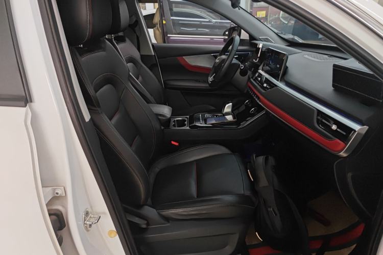 Used Chery Tiggo 7 2020 Discovery Edition 1.5T CVT Discovery No.1
