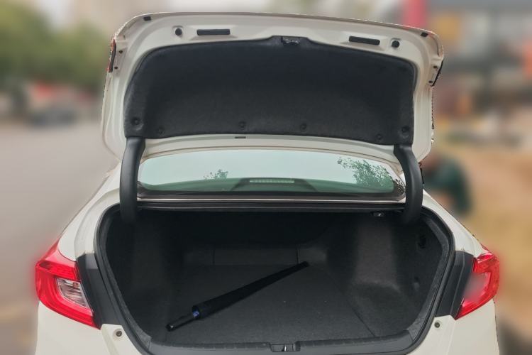 Used Honda Accord 2018 Rui·Hybrid 2.0L Rui Ku Edition China VI