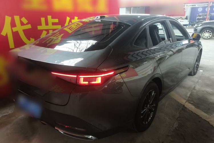 Used Changan Eado DD 2023 Blue Whale NE 1.5T GDI DCT Luxury Edition