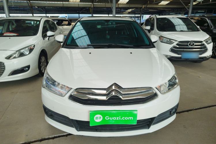 Used Citroen C-Quatre 2013 Sedan 1.6L Manual - Prestige Model