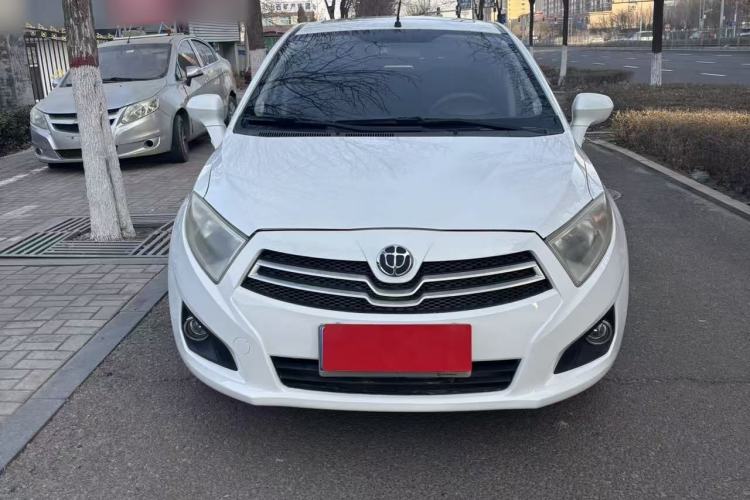 Used Brilliance H230 2012 1.5L AMT Sunroof Version