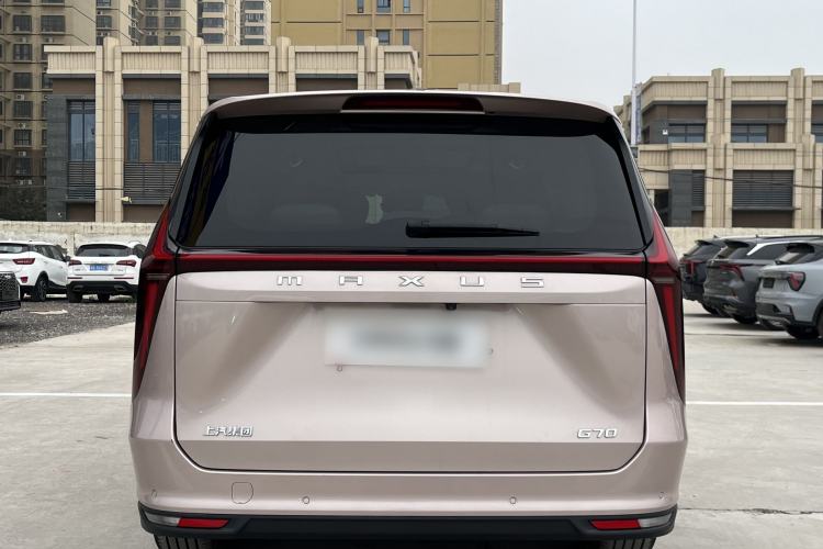 Used SAIC MAXUS G70 2024 2.0T Automatic Flagship Version 7 Seats
