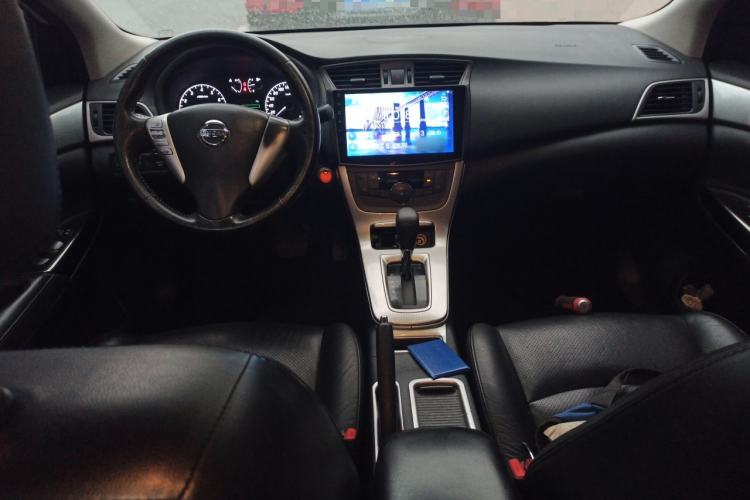 Used Nissan Sylphy 2014 1.6XV CVT Deluxe Edition
