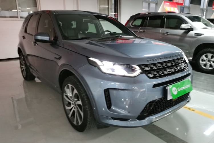 Used Land Rover Discovery Sport 2020 249 PS R-Dynamic Performance Tech Edition 7 Seats
