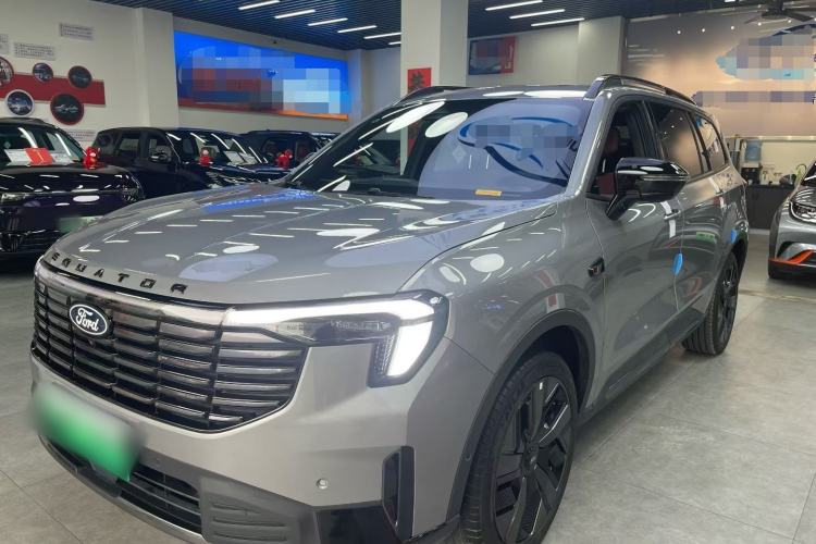 Used Ford Equator New Energy 2025 Luxury Plus Version