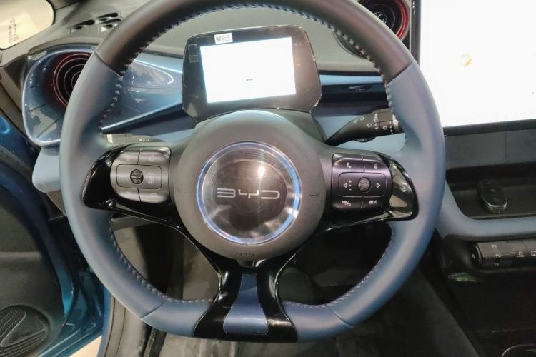 Used BYD Dolphin 2021 401km Knight Edition