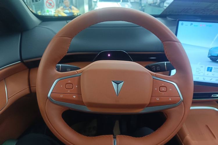 Used  S07 2024 520Max Qiankun Intelligent Driving ADS SE Pure Electric Version