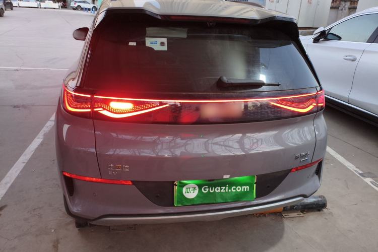 Used BYD Sealion 05 EV 2025 520 km Smart Cruise Version
