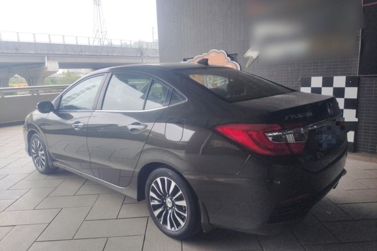 Used Honda Crider 2013 1.8L automatic luxury edition