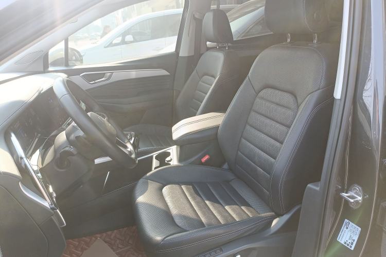 Used Volkswagen Talagon 2023 Facelift 380TSI All-Wheel-Drive Luxury Jiajing Pro 6-Seater
