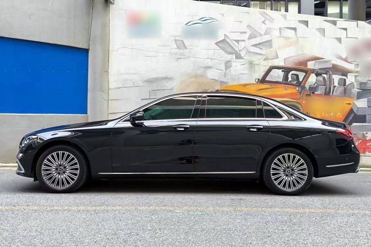 Used Mercedes-Benz E-Class 2023 E 300 L Luxury Model