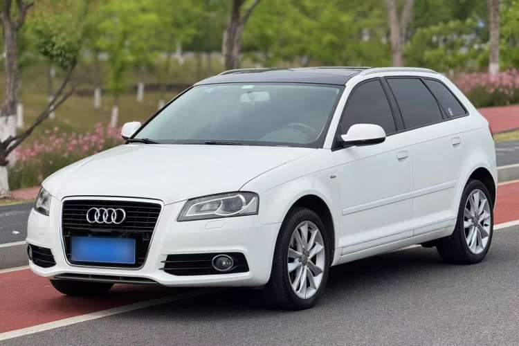 Used Audi A3 2013 Sportback 30 TFSI Comfort Model

