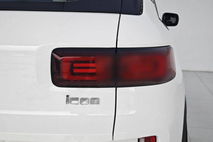 Used Geely Auto icon 2020 1.5TD i9
