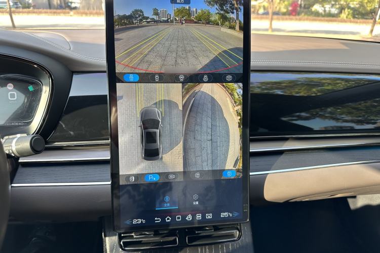 Used BYD Han 2020 DM Four-Wheel Drive Performance Edition Prestige Model