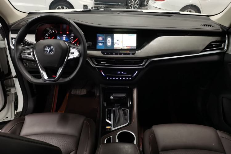 Used Changan CS35PLUS 2018 1.6L Automatic Changlian Edition China V Standard
