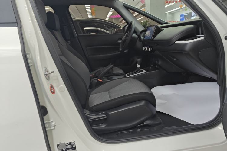 Used Honda Fit 2021 1.5L CVT Trend Edition
