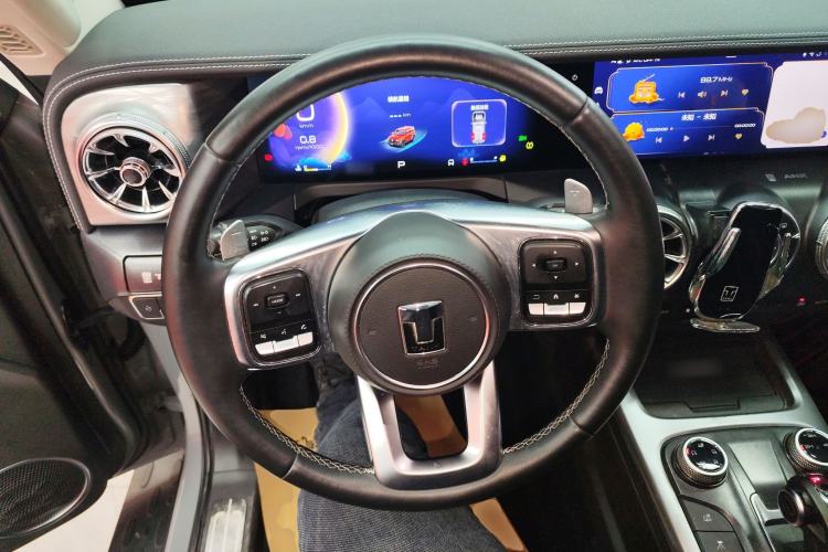 Used Tank 300 2023 Off-Road Edition 2.0T Conqueror
