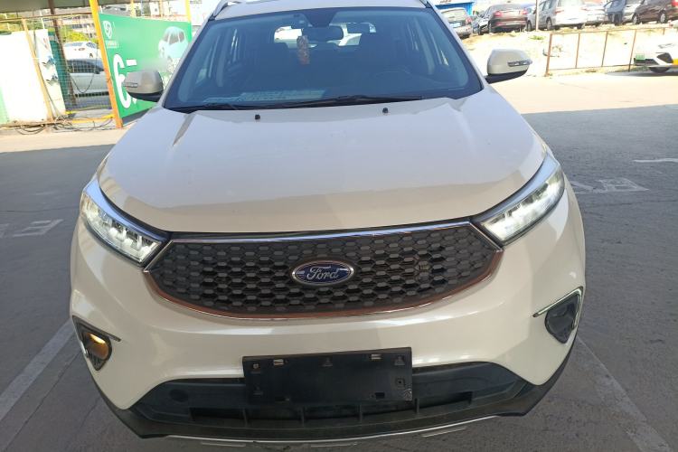 Used Ford Territory 2019 EcoBoost 145 CVT Platinum Edition China VI compliant