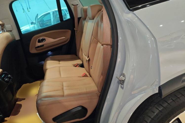 Used Nio ES8 2018 Founder Edition
