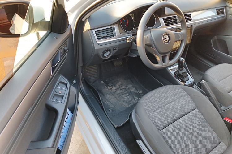 Used Volkswagen Bora 2019 Facelift Bora·Legend 1.5L Automatic Fashion Edition China VI Standard
