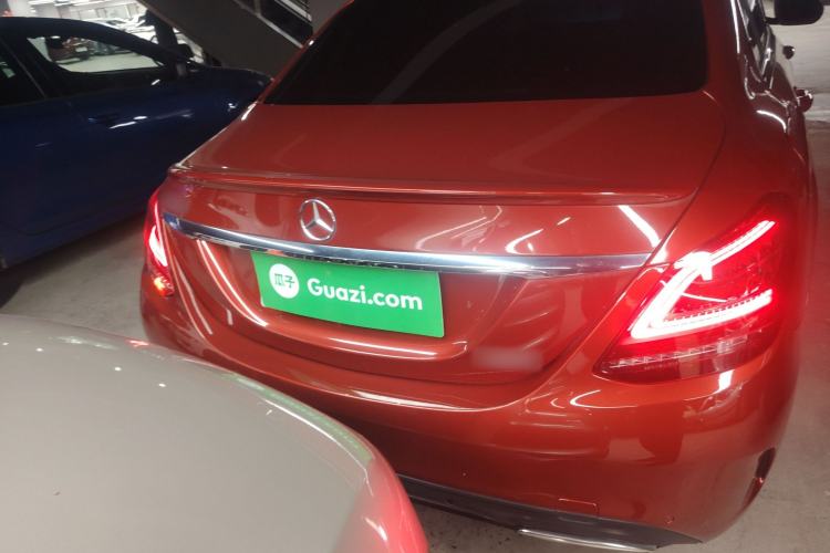 Used Mercedes-Benz C-Class 2021 C 260 Star Edition
