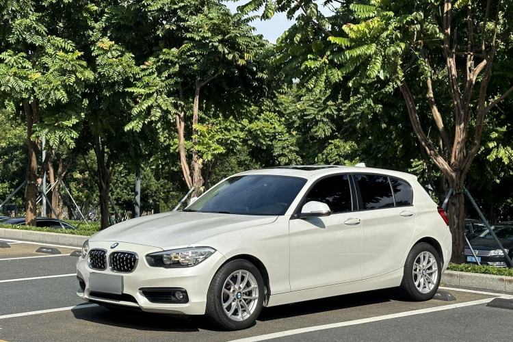Used BMW 1 Series 2018 118i Leading Model
