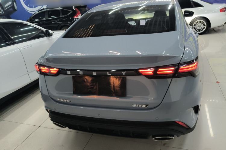 Used Geely Auto Binray 2024 Binrui COOL 1.5T DCT Longteng Edition
