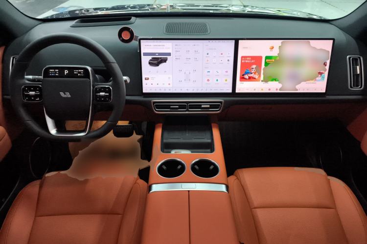 Used Li Auto L6 2025 Pro Smart Refresh Edition
