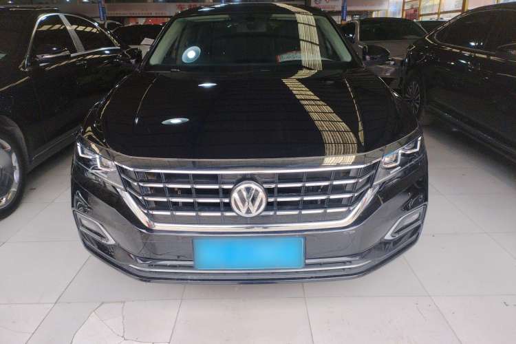 Used Volkswagen Passat 2019 280TSI Elite Edition China VI Standard
