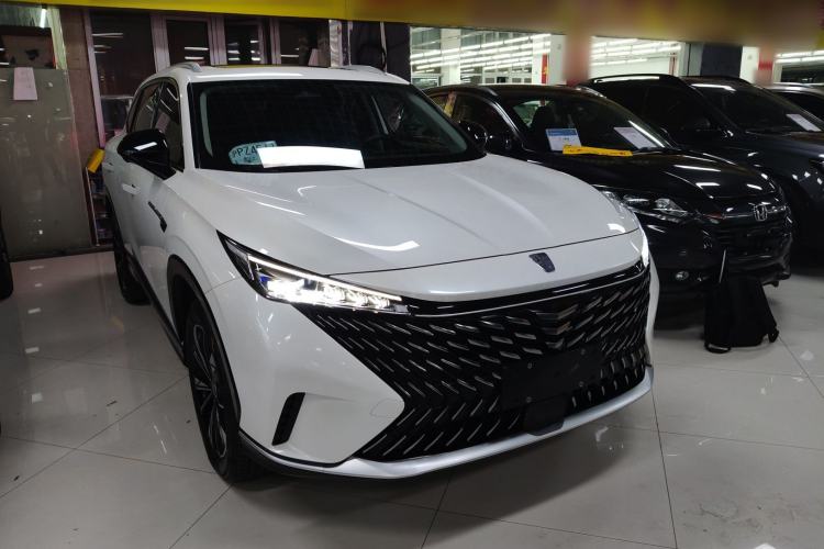 Used Roewe RX5 2023 1.5T Elite Edition
