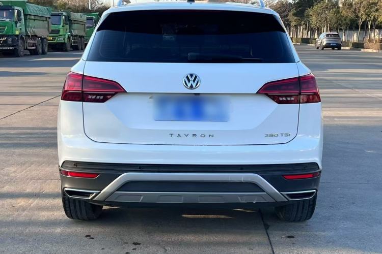 Used Volkswagen Tayron 2020 280TSI Two-Wheel Drive Luxury Connect Edition
