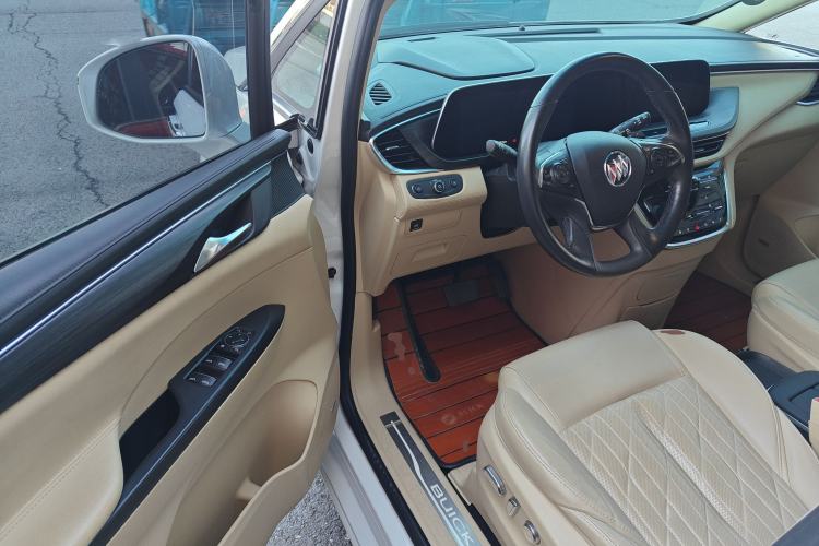 Used Buick GL8 2022 ES Landtrek 653T Flagship Model
