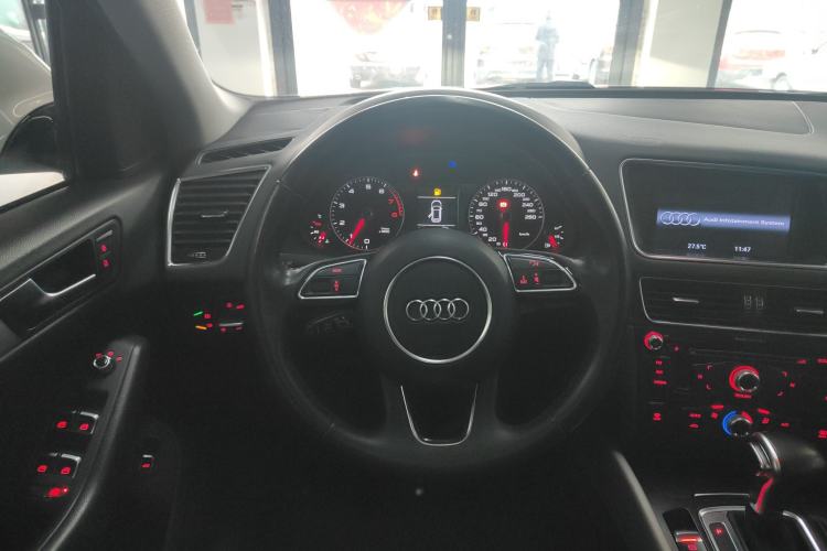 Used Audi Q5 2016 40 TFSI Ambition Edition
