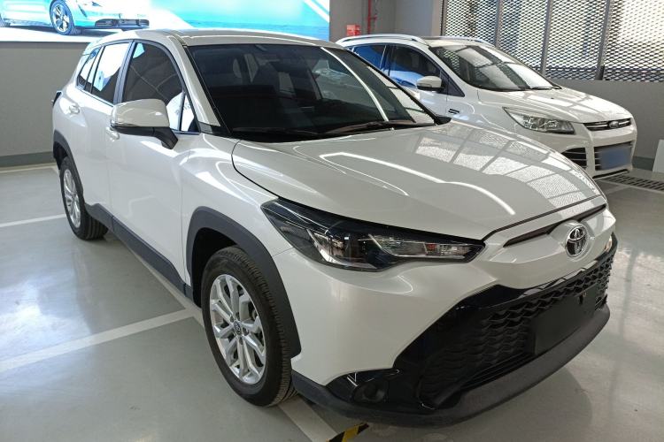 Used Toyota FRONTLANDER 2024 2.0L CVT Elite Edition