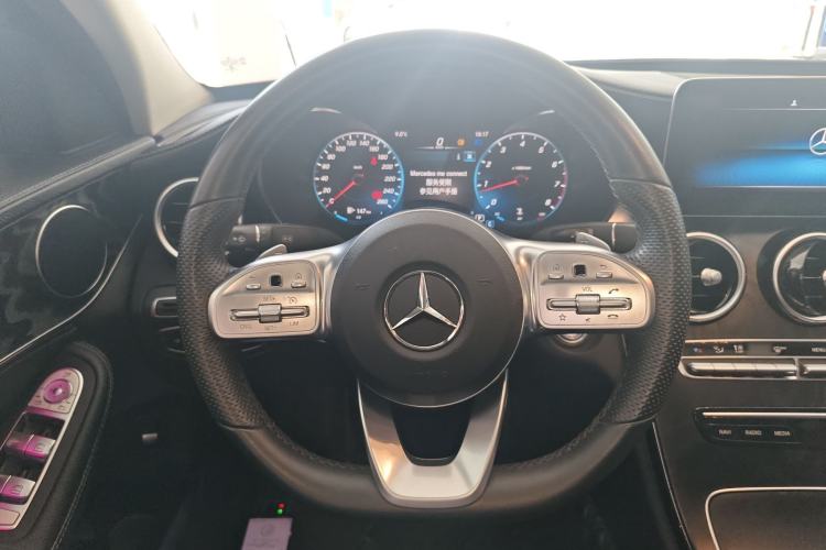 Used Mercedes-Benz C-Class 2020 Restyled C 200 L Fashion Edition Sport Version
