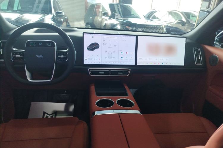 Used Li Auto L9 2024 Ultra Model
