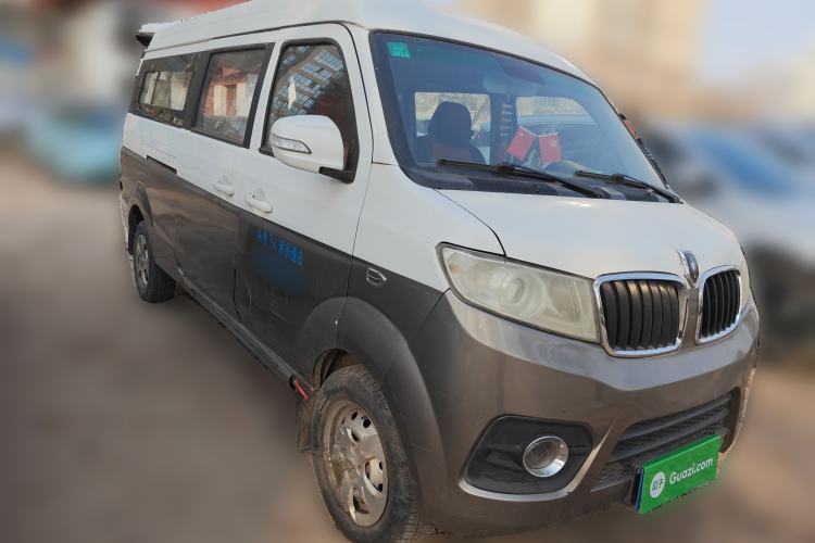 Used Jinbei New Hiace X30L 2016 1.3L Wealth Edition DLCG12