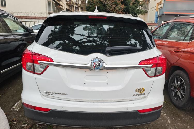 Used Buick Envision 2016 20T Two-Wheel-Drive Elite Model
