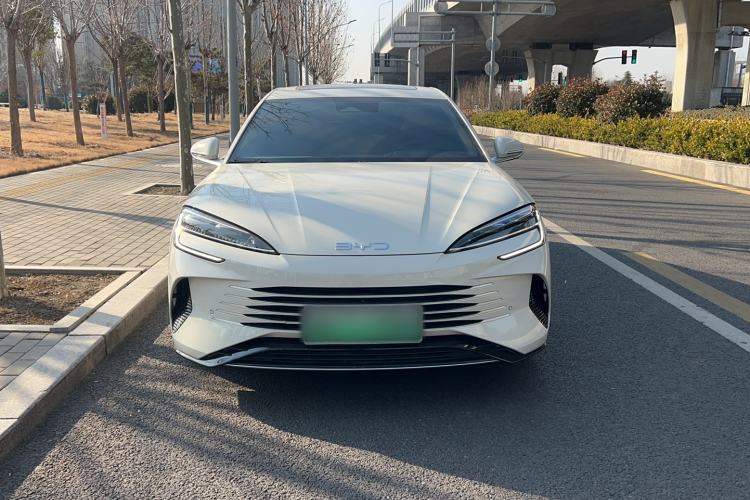 Used BYD Seal 07 DM-i 2025 DM-i 1.5L 125km Luxury Model
