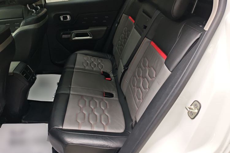 Used Citroen C5 AIRCROSS 2017 380THP Luxury Version
