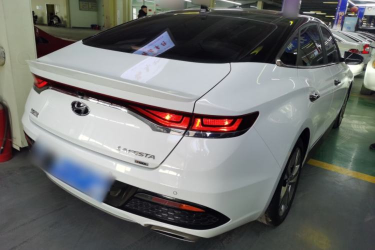Used Hyundai Lafesta 2019 280TGDi Sport Edition China VI