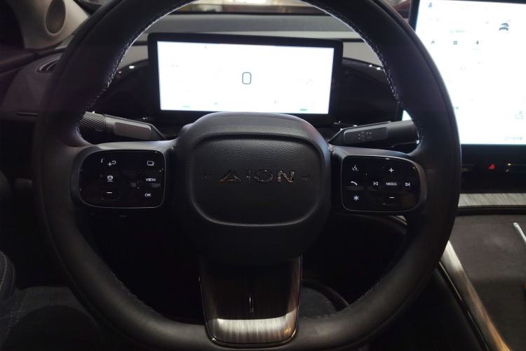 Used AION S MAX 2024 80 Star Edition Ternary Lithium