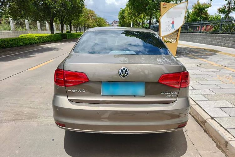 Used Volkswagen Sagitar 2018 180TSI DSG Prestige Edition
