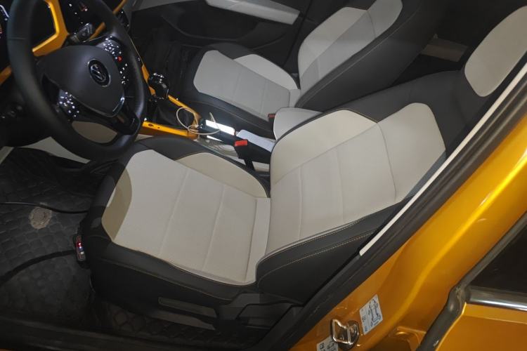 Used Volkswagen T-Cross 2021 280TSI DSG Luxury Edition