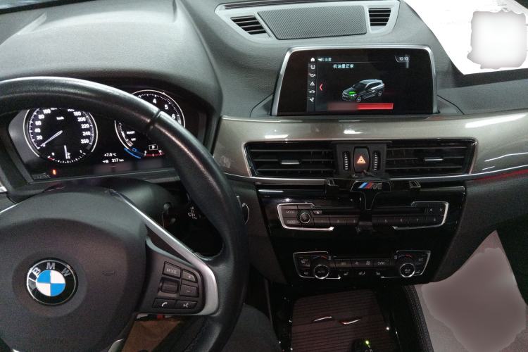 Used BMW X1 2018 xDrive20Li Luxury Edition