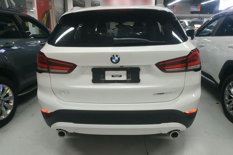 Used BMW X1 2022 sDrive25Li Leading Model
