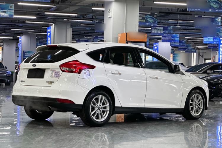 Used Ford Focus 2015 Hatchback EcoBoost 180 Automatic Elite Model
