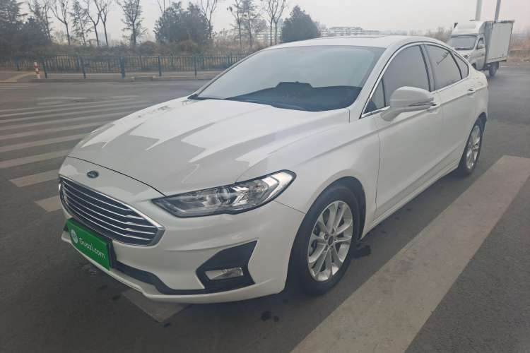 Used Ford Mondeo 2018 EcoBoost 180 Smart Control Fashion Model China VI Standard
