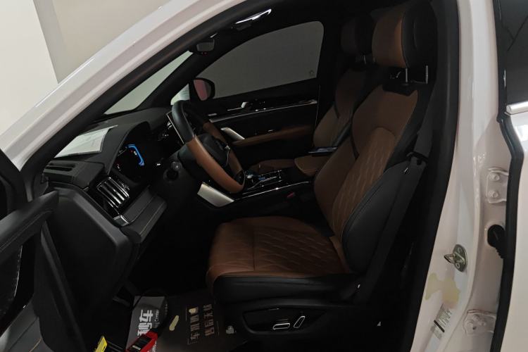 Used BYD Tang New Energy 2021 DM-i 112KM Prestige Model